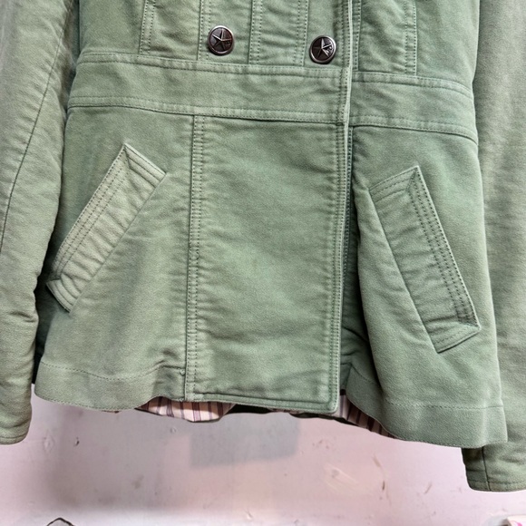 Marc Jacobs Sage Utility Jacket size medium - Picture 3 of 7